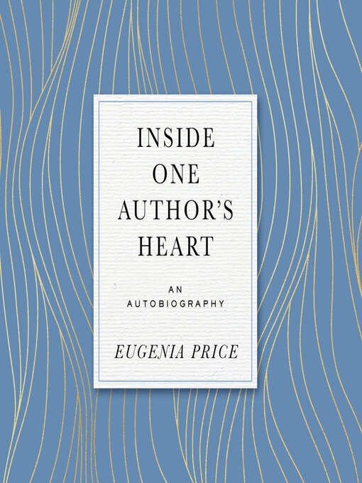 Cover image for Inside One Author's Heart